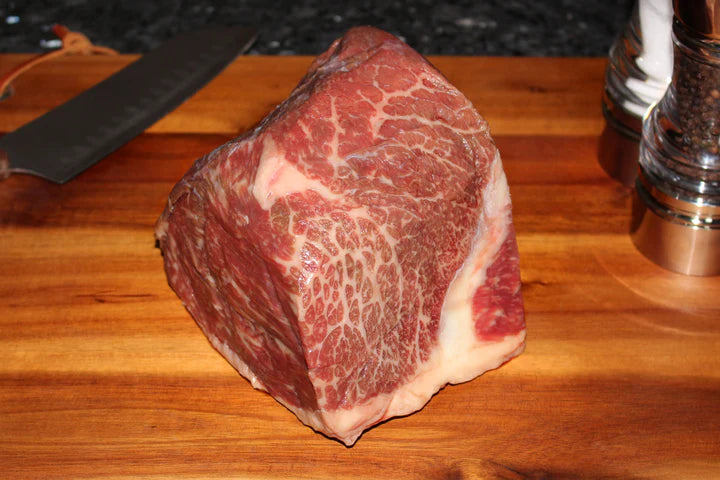 Recipe: Mississippi Pot Roast