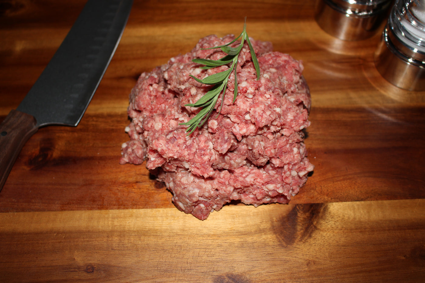 Burgers & Ground Beef